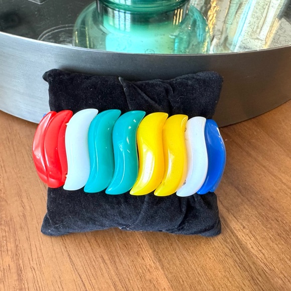 Brazil Colorful Wave Bracelet - Picture 6 of 7